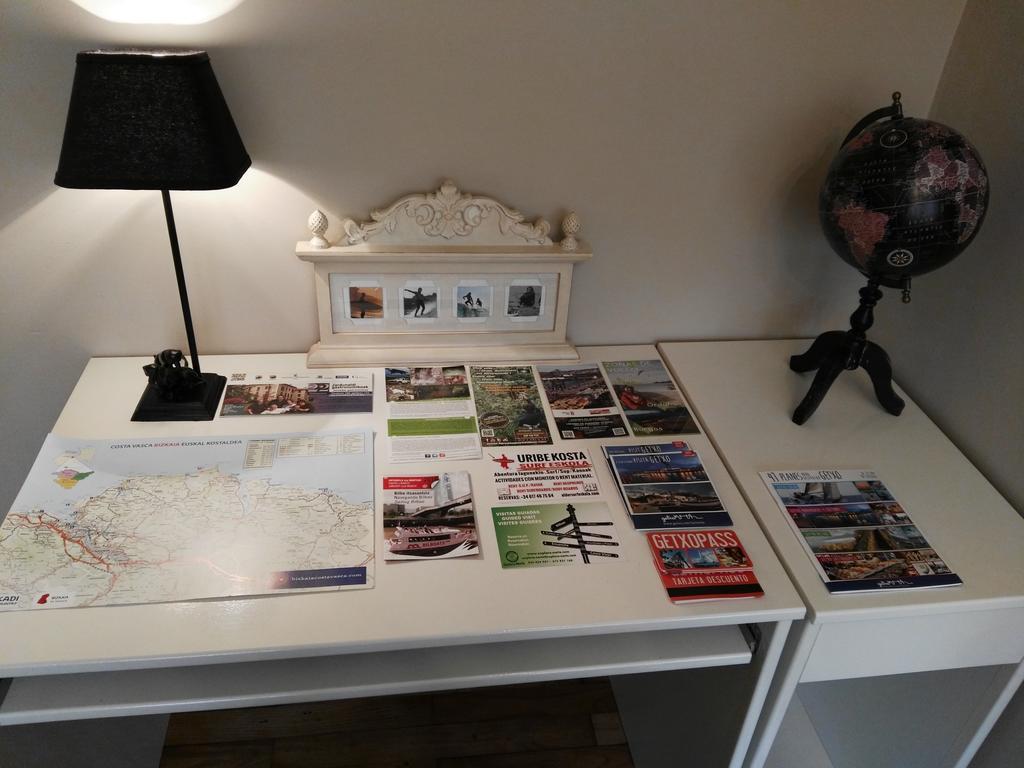 Apartamento Getxo Tranquility By I Love Norte Extérieur photo